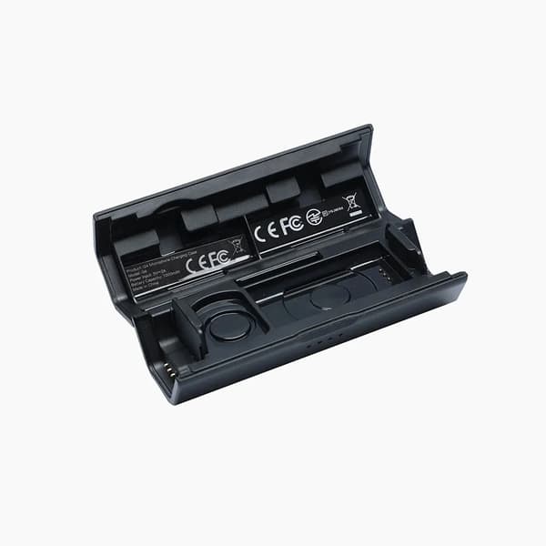 Synco g4 trådlös mikrofon med 2 sändare