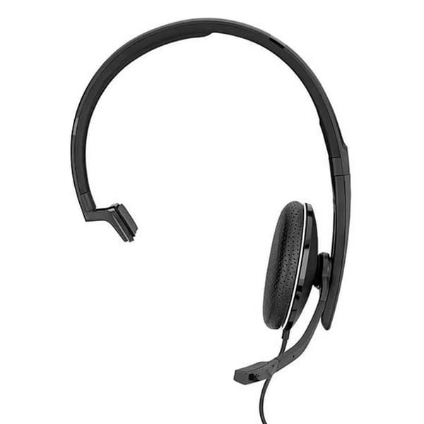 Sennheiser SC 135 USB Mono Headset Black