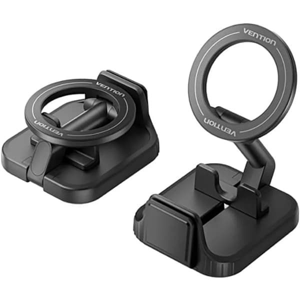 Vention KSNB0 sort magnetisk smartphone stativ