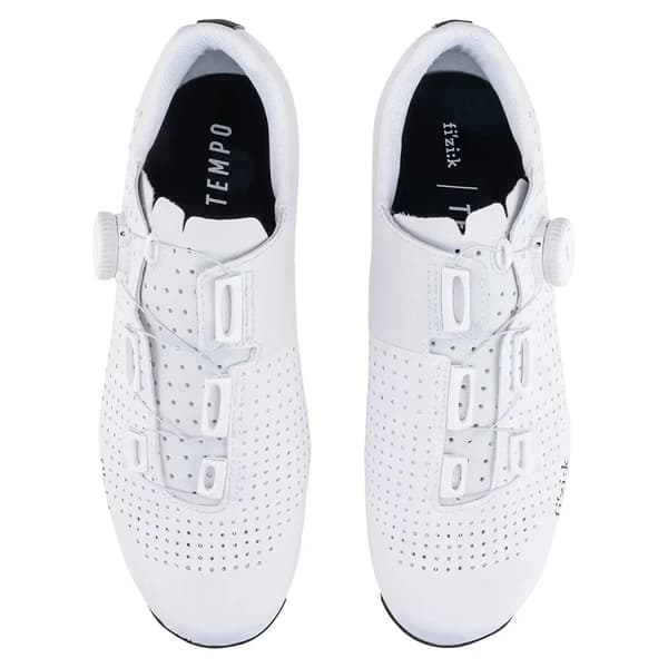 Fizik tempo decos carbon hvid