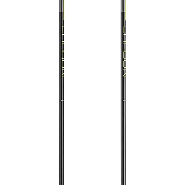 Leki Carbon 12 3D sort 100% kulstof