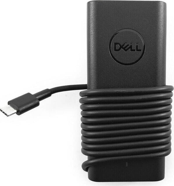 Dell Chargeur 65W USB-C noir