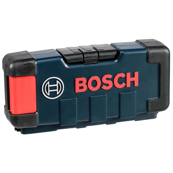 Bosch HSS PointTeQ borrbitsset 1-10mm 18 delar