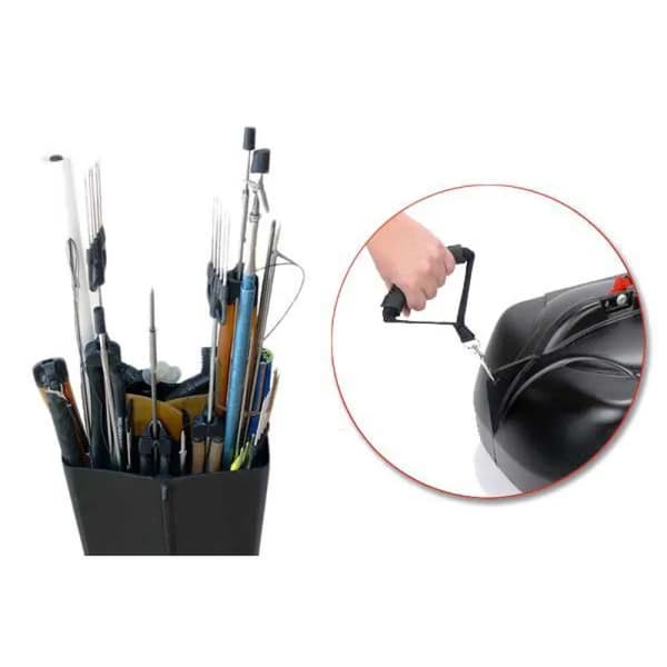 Imersion Sportube Case 2 vandsporttaske sort