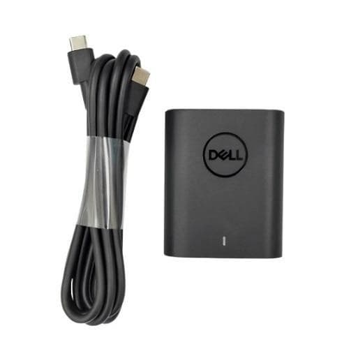 Dell AC Adapter 60W svart