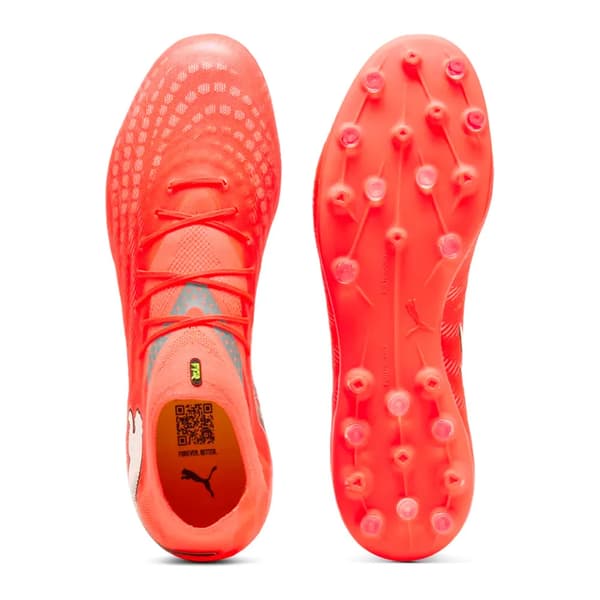 PUMA future 9 pro jalkapallokengät Punainen/Oranssi
