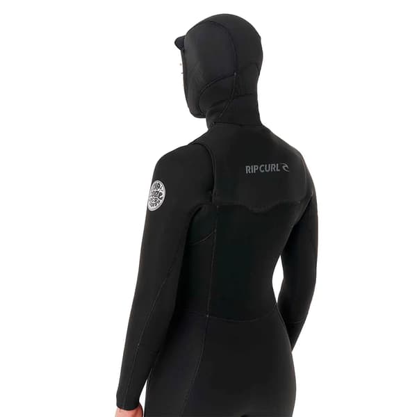 Rip Curl Dawn Patrol H 5/4 mm Neoprendragt Sort