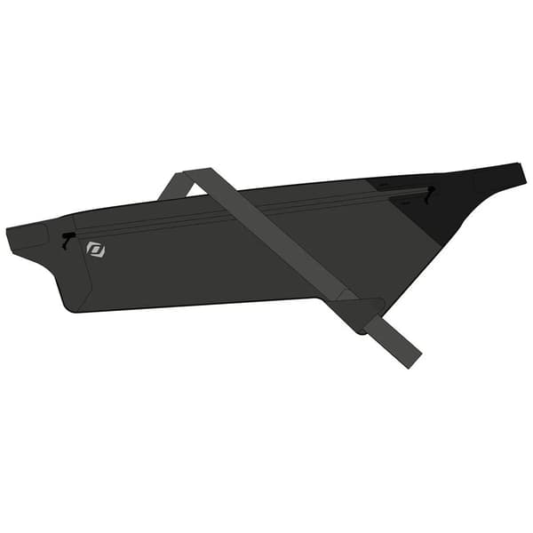 Syncros 3.25l ramme taske Transparent