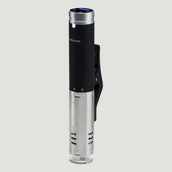 Mellerware Cheffy sous vide -keitin musta 1000W