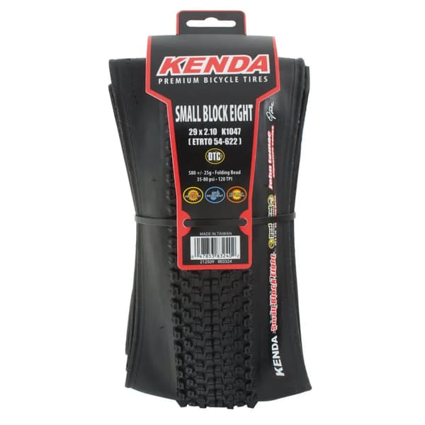 Kenda small block eight pro 29x2.10 foldbar sort