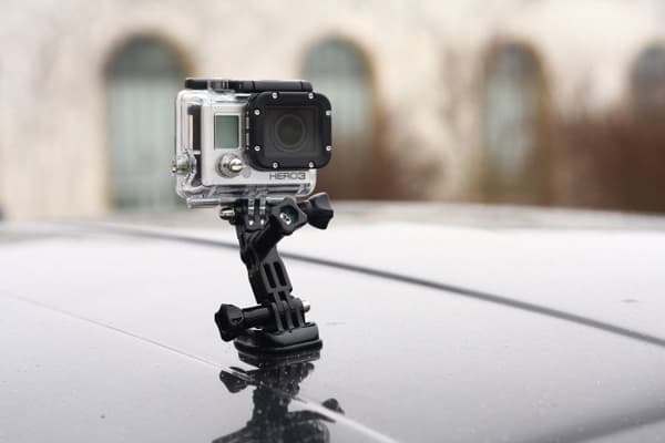 XREC SB2499 29-i-1 Monteringskit til GoPro