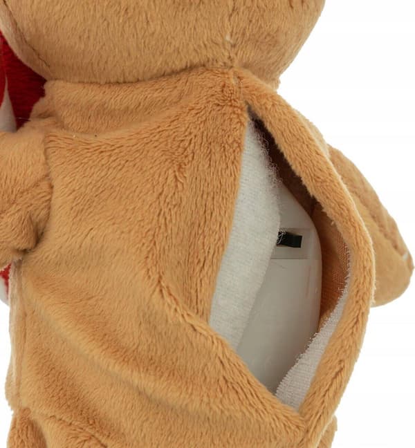 Atmosphera Juleautomat peberkagefigur camel