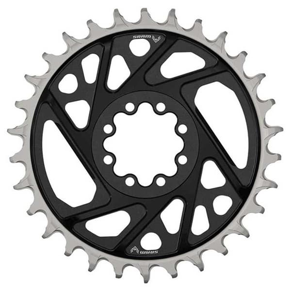SRAM Sram T-Type Eagle XX 32T musta