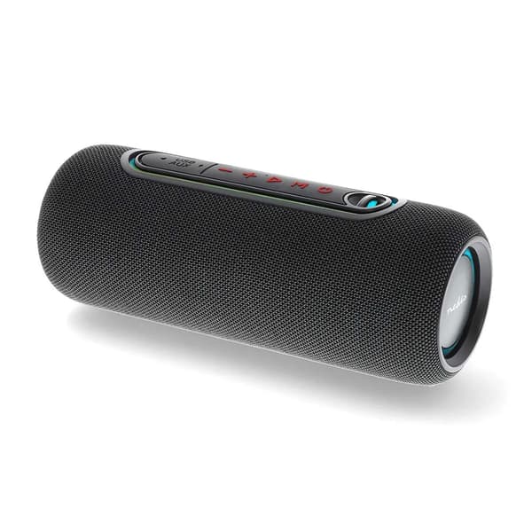 Nedis spbt2460bk Bluetooth højttaler sort