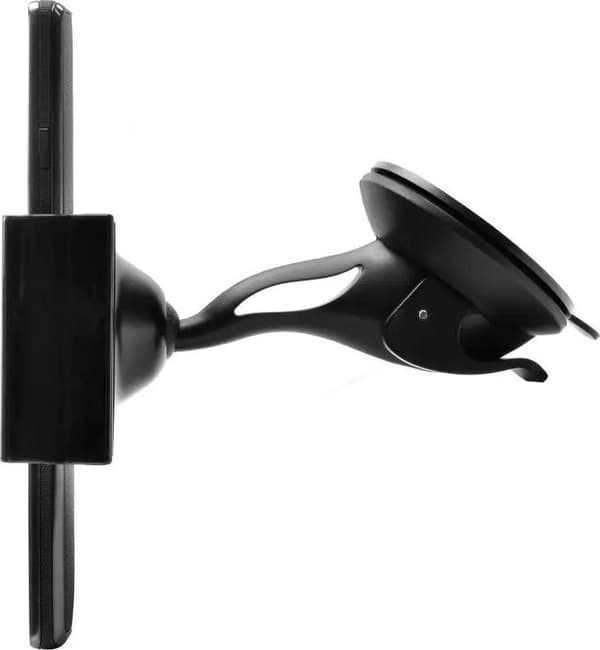 Fixed fix3 telefonholder sort 60-90mm