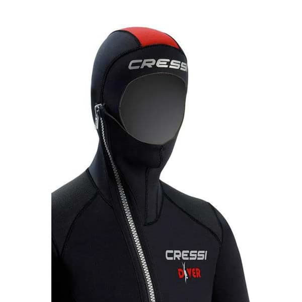 Cressi Diver 5 mm våddragt sort