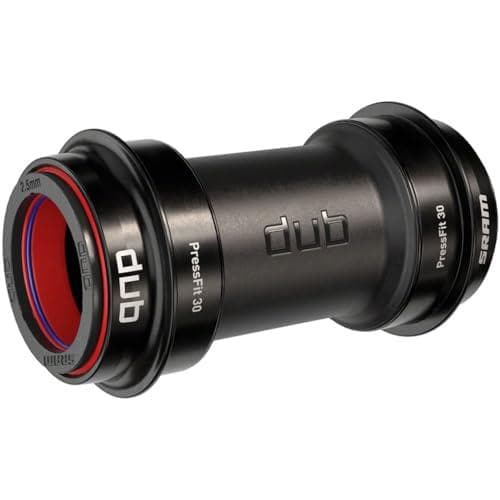 SRAM DUB BB30 Boîtier de Pédalier Noir
