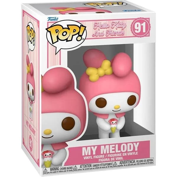Funko Pop! My Melody - Rosa