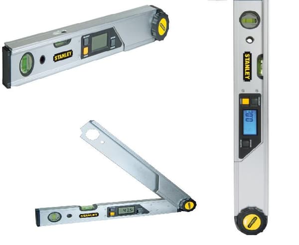 Stanley Digital Vinkelmåler 0-42-087