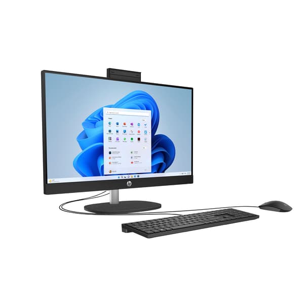 HP cr0075ns All-in-One PC med 8GB RAM og 512GB SSD