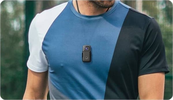 SJCAM c200 klips magnetisk kamerafæste