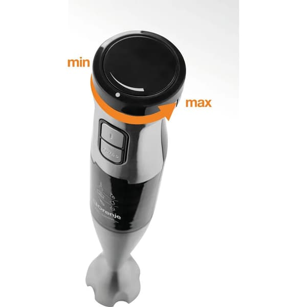 Gore hbx1000e stavblender 1000W sort
