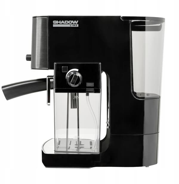 WEBBER M5 manuel espressomaskine 15 bar