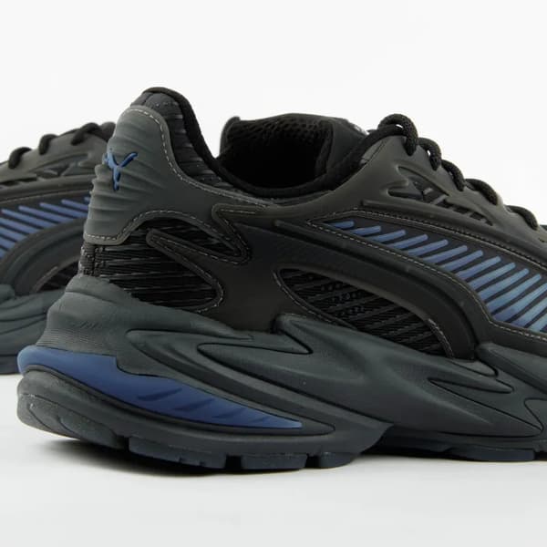 PUMA rs surge vibrant sneakers sort