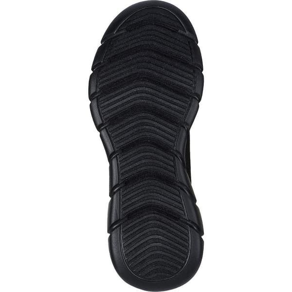 Skechers b flex icy edge lenkkarit musta