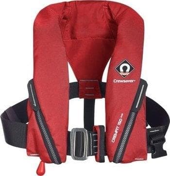 Crewsaver 150N JUN rouge