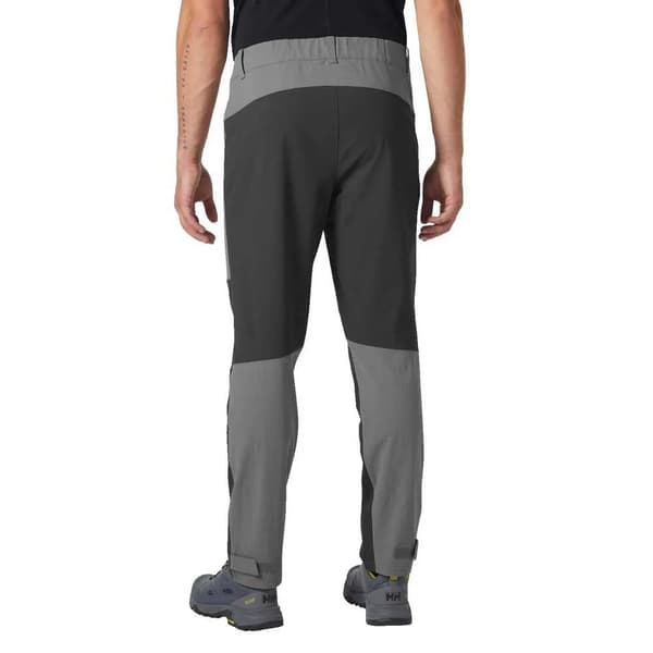 Helly Hansen vika tur 2.0 housut harmaa