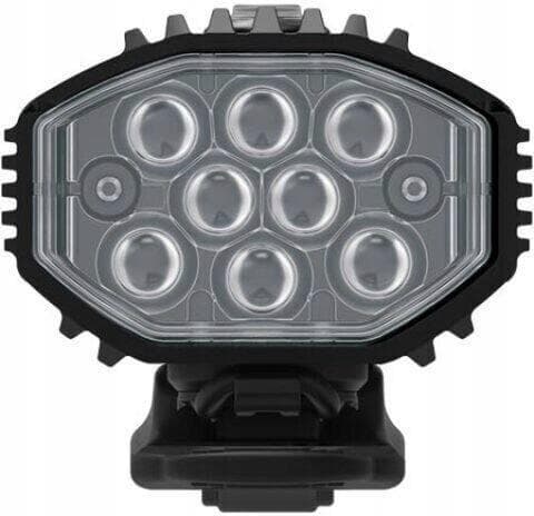 Lezyne Lite Drive 1200+ Forlygte sort satin