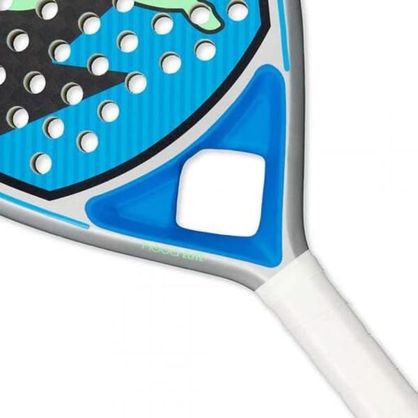 PUMA Puma Nova Elite Hybrid padelracket harmaa