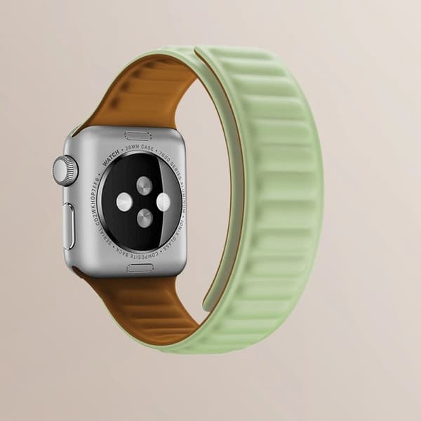 Hurtel magnetic strap blå