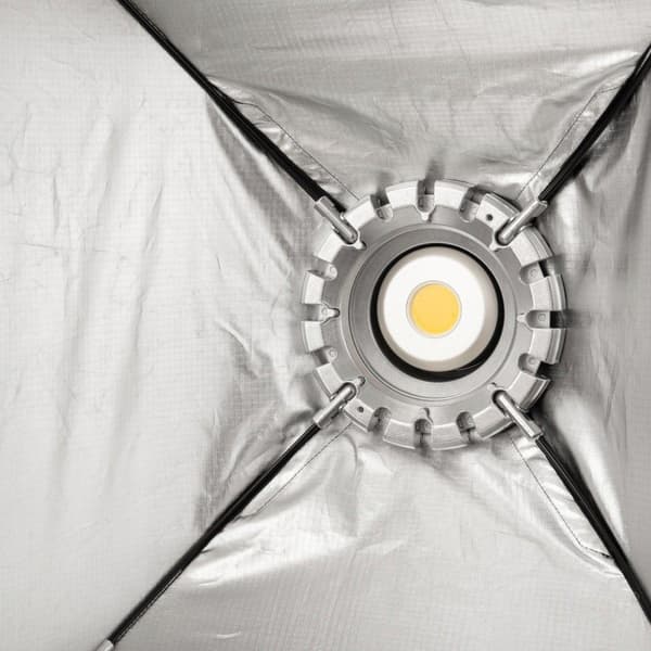 GlareOne Softbox SoftPro60x90 PRO 60x90cm Musta