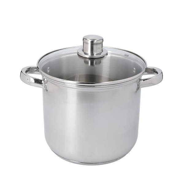 Craft Pastagryde elegant 4 liter rustfrit stål