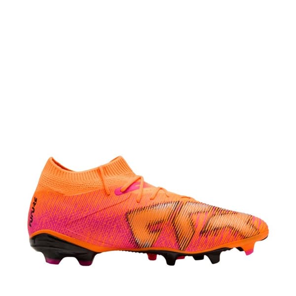 PUMA future 8 match fg/ag orange