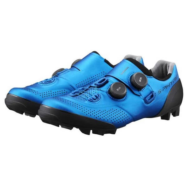 Shimano xc902 sininen