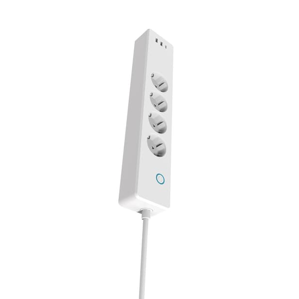 Muvit iO Smart Plug ht-sts-04-03-eu hvid 4 stik