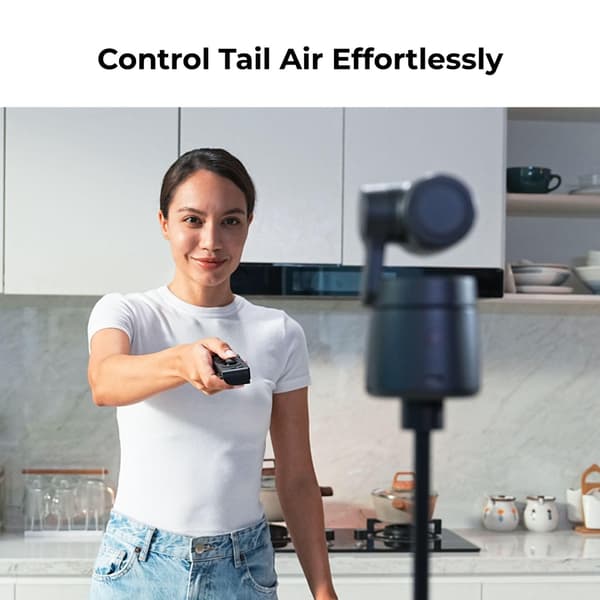 OBSBOT Télécommande Obsbot Tail Air noir