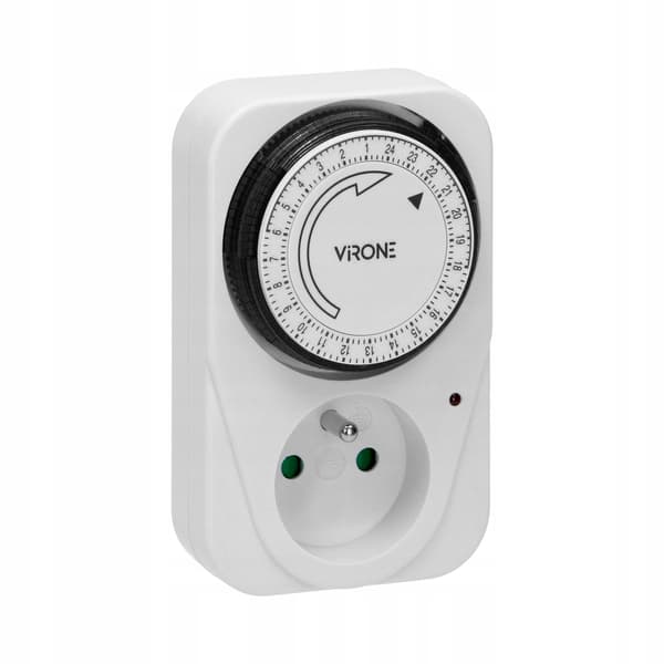 Virone MT-1 mekanisk timer 3500W