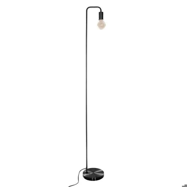 Atmosphera Keli gulvlampe sort