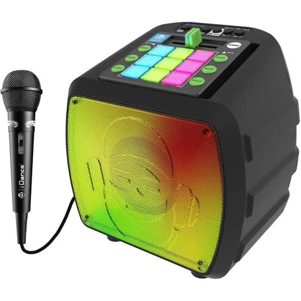 idance Beat Mix 303 langaton Bluetooth-kaiutin