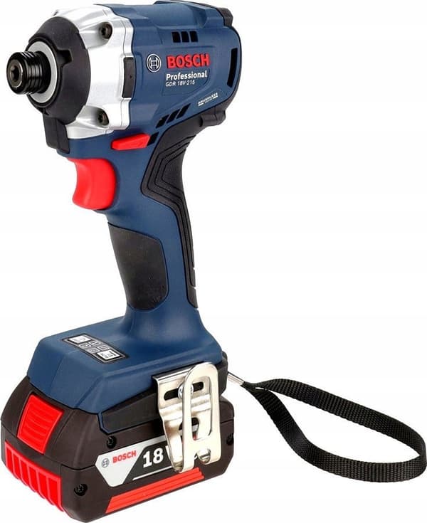 Bosch gdr 18v-215 iskupora