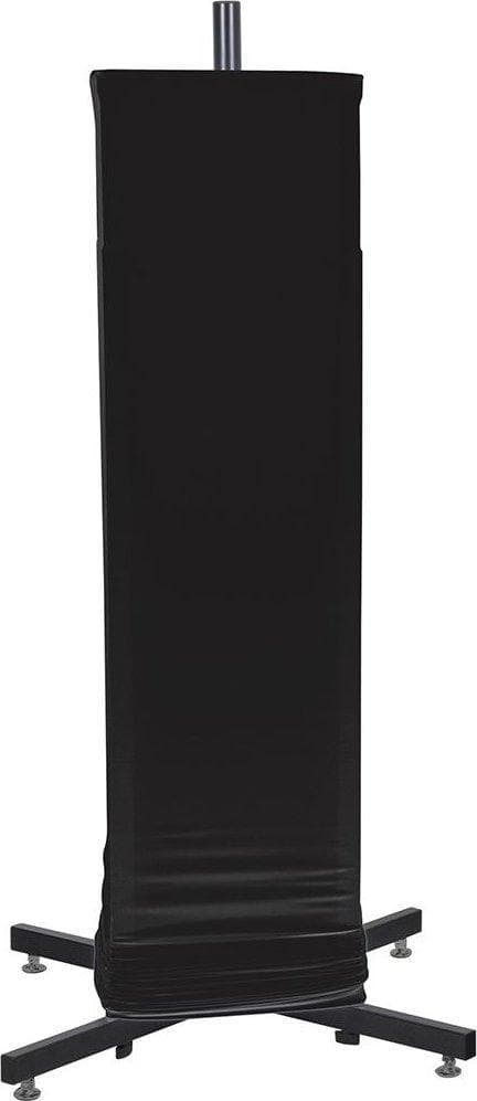 stand4me tower set högtalarstativ 23 kg max belastning