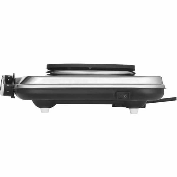 Sencor SCP 2256SS elektrisk kogeplade grå