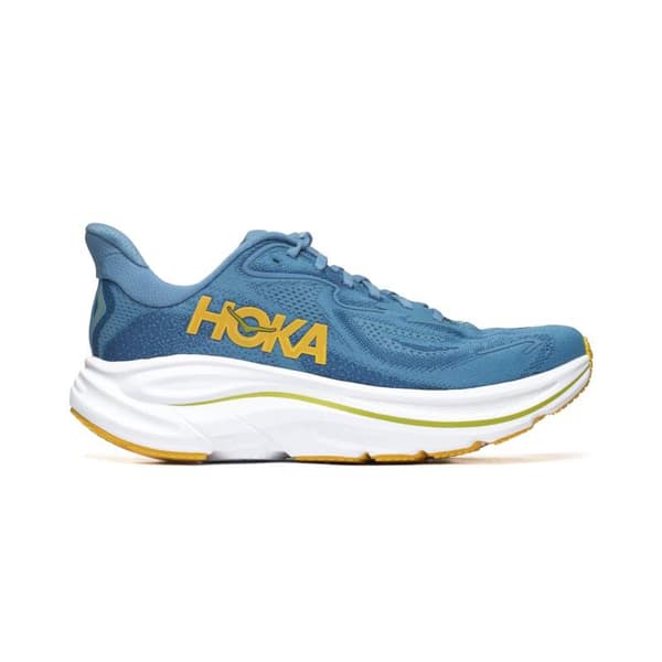 HOKA clifton 10 blå