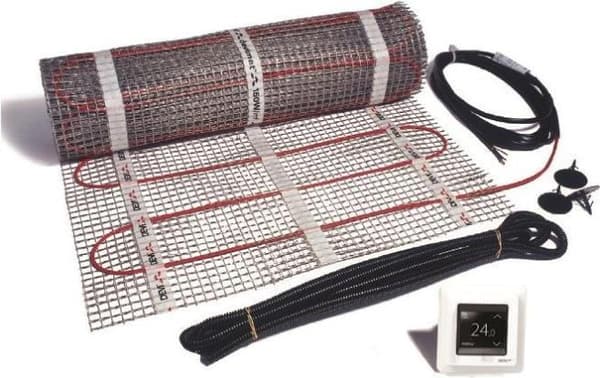 Devi 140f0825 värmematta set 1-1050W 7.0sqm