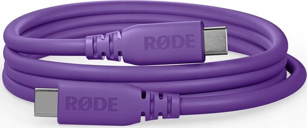Røde SC27 USB-C kabel 2 meter violet