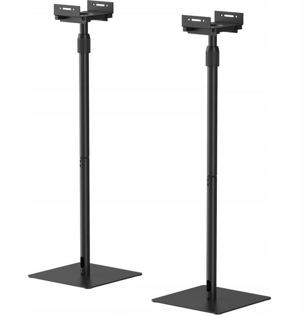 Mozos MSS6-SET-PRO justerbara högtalarstativ 2-pack
